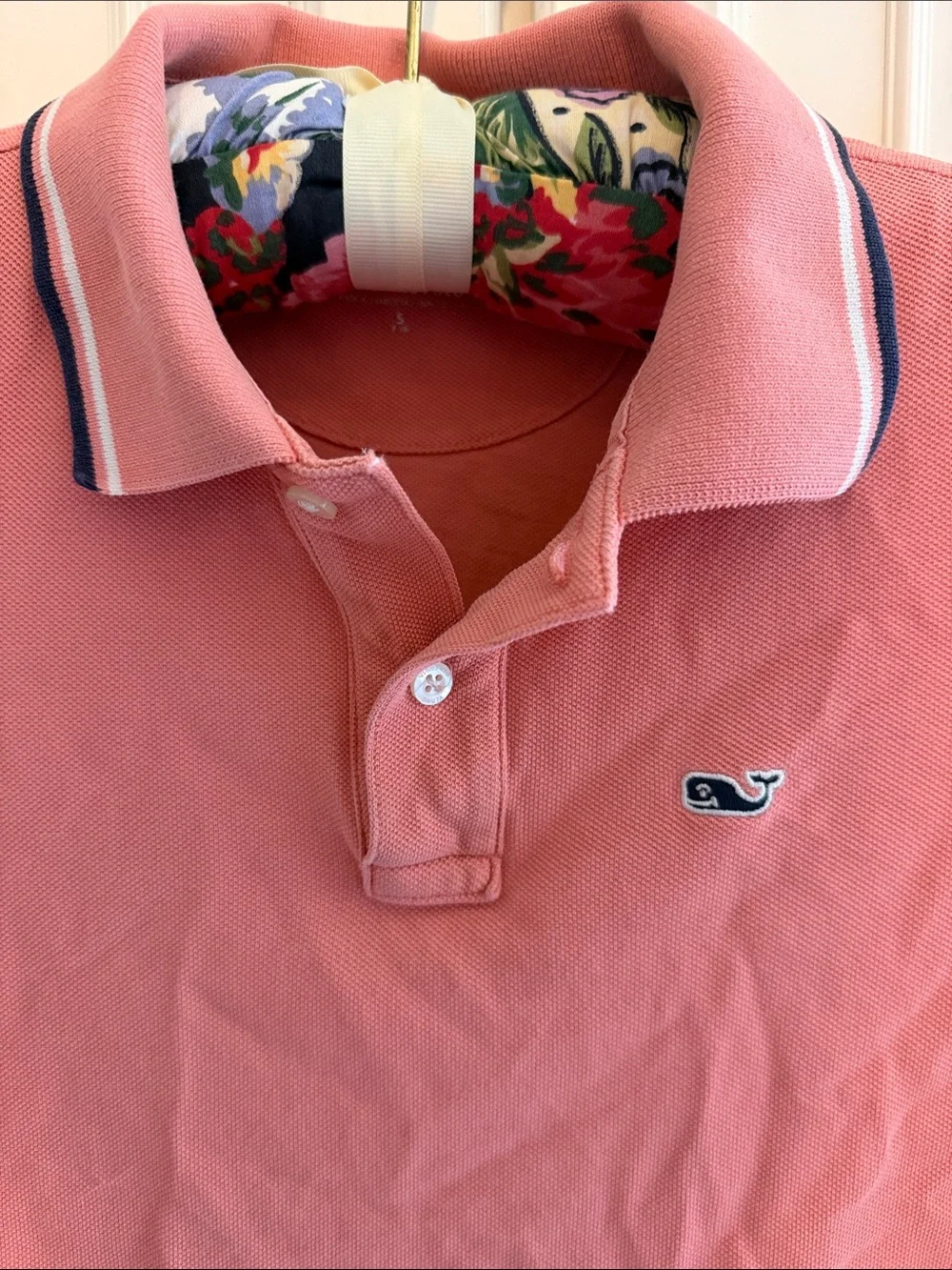 Vineyard Vines Heritage Polo Shirt